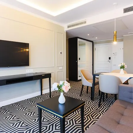 - Baltic Uzdrowiskowa 36-40 Apartamento *