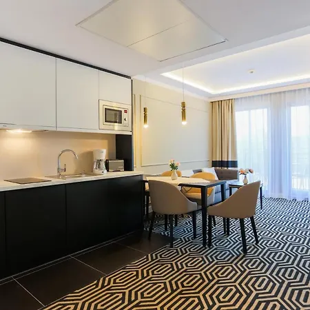 - Baltic Uzdrowiskowa 36-40 Apartamento