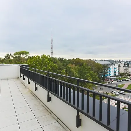 - Baltic Uzdrowiskowa 36-40 * Świnoujście (Swinemünde)