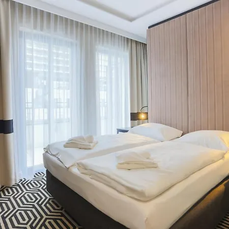 Apartamento - Baltic Uzdrowiskowa 36-40 *