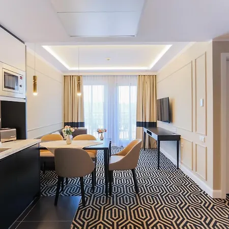 - Baltic Uzdrowiskowa 36-40 Apartamento Świnoujście