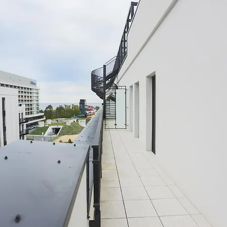 - Baltic Uzdrowiskowa 36-40 * Świnoujście