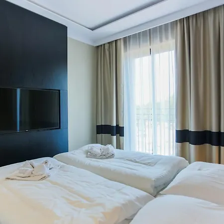 - Baltic Uzdrowiskowa 36-40 شقة سفينويتشي