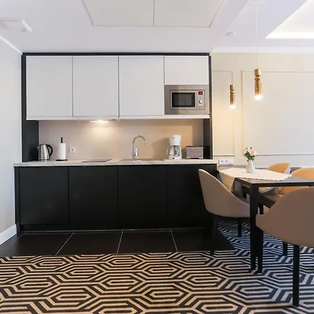 - Baltic Uzdrowiskowa 36-40 Apartamento