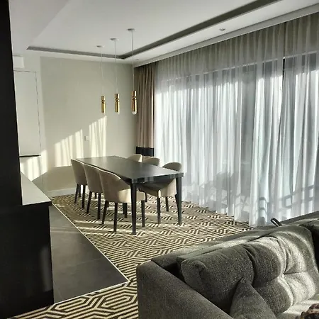 - Baltic Uzdrowiskowa 36-40 Apartamento Świnoujście