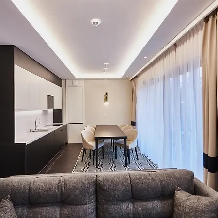 Apartamento - Baltic Uzdrowiskowa 36-40 Świnoujście