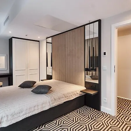 Apartman - Baltic Uzdrowiskowa 36-40 *