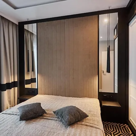 Apartamento - Baltic Uzdrowiskowa 36-40 Świnoujście