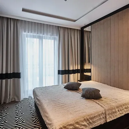 Apartman - Baltic Uzdrowiskowa 36-40 Swinoujscie