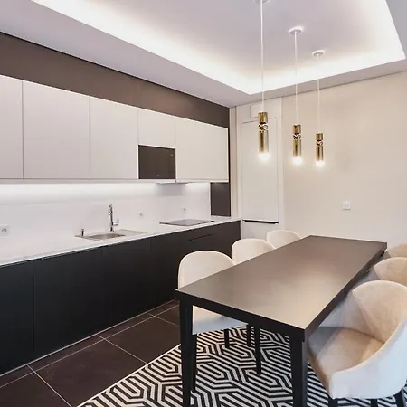 - Baltic Uzdrowiskowa 36-40 Apartamento