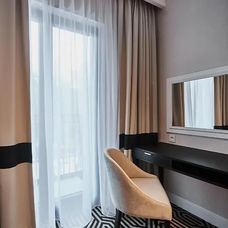 Apartman - Baltic Uzdrowiskowa 36-40 Swinoujscie