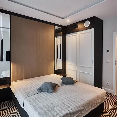 - Baltic Uzdrowiskowa 36-40 Apartamento Świnoujście