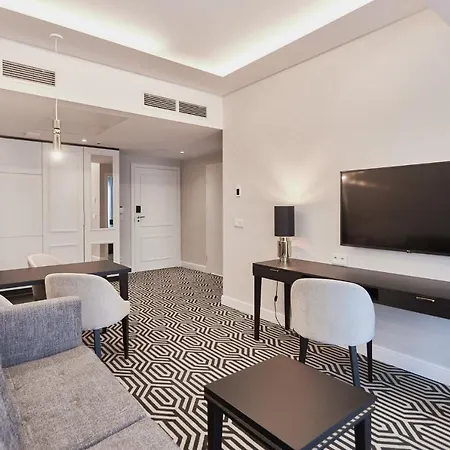 Apartman - Baltic Uzdrowiskowa 36-40