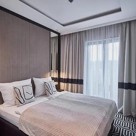 - Baltic Uzdrowiskowa 36-40 Apartamento