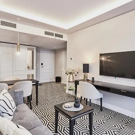 - Baltic Uzdrowiskowa 36-40 Apartamento *