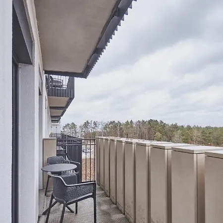 - Baltic Uzdrowiskowa 36-40 Apartamento Świnoujście