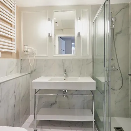 Apartamento - Baltic Uzdrowiskowa 36-40 Świnoujście