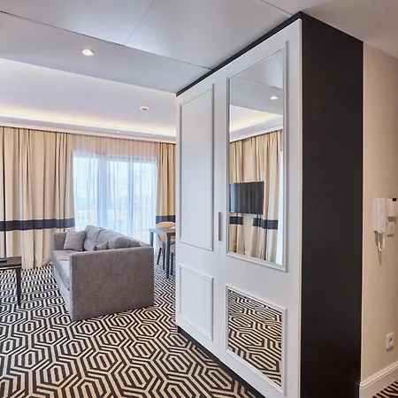 Apartamento - Baltic Uzdrowiskowa 36-40 Świnoujście