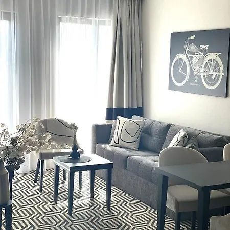 Apartamento - Baltic Uzdrowiskowa 36-40