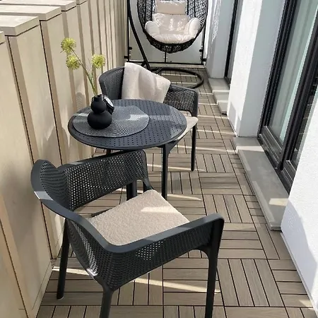 Apartamento - Baltic Uzdrowiskowa 36-40 Świnoujście