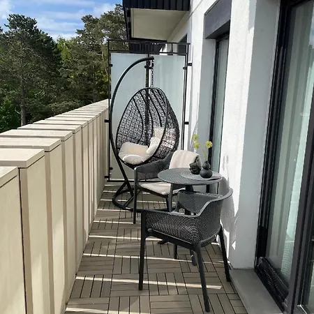 - Baltic Uzdrowiskowa 36-40 Apartamento *