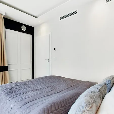 - Baltic Uzdrowiskowa 36-40 Apartamento