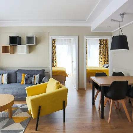 Apartamento - Baltic Uzdrowiskowa 36-40 *