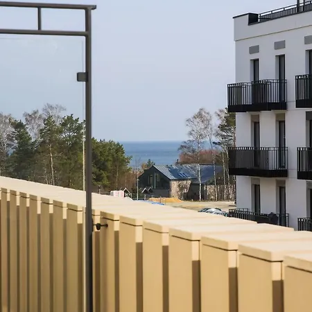 - Baltic Uzdrowiskowa 36-40 Apartamento