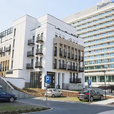 - Baltic Uzdrowiskowa 36-40 Apartamento *