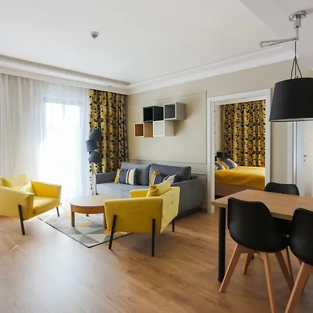 Apartamento - Baltic Uzdrowiskowa 36-40 *