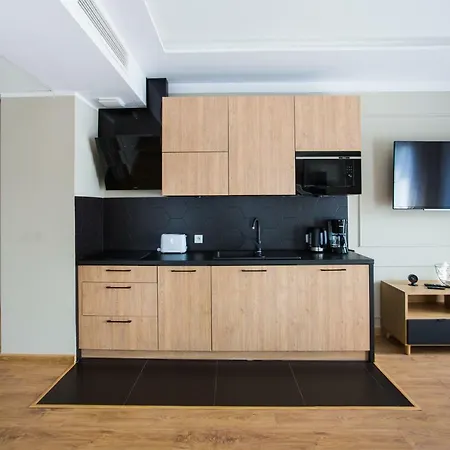 - Baltic Uzdrowiskowa 36-40 Apartamento