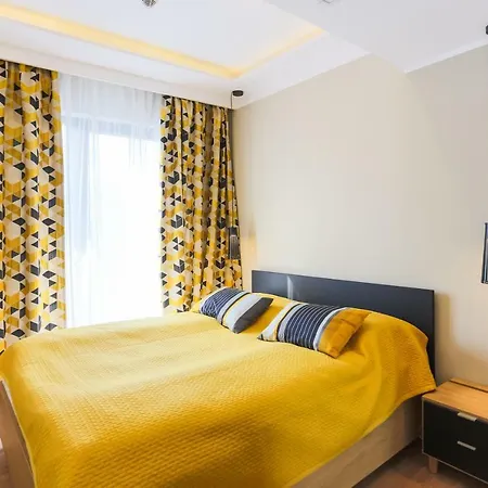 Apartamento - Baltic Uzdrowiskowa 36-40