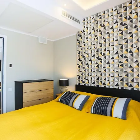 - Baltic Uzdrowiskowa 36-40 Apartamento Świnoujście