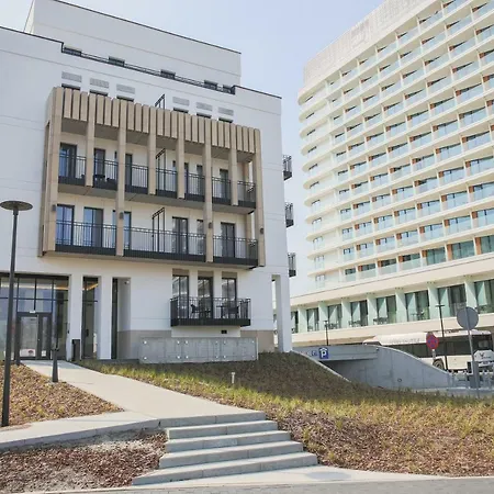 - Baltic Uzdrowiskowa 36-40 Apartamento Świnoujście