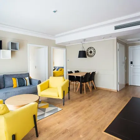 Apartamento - Baltic Uzdrowiskowa 36-40 *